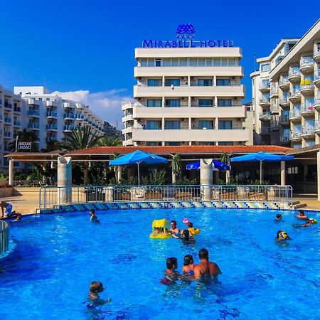 Mirabell Hotel Аланя Екстериор снимка
